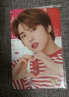 CRAVITY ソンミン BLACKROUGE トレカ