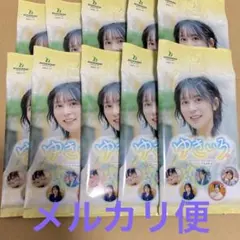 中島由貴「ゆきいろ2」 10パックセット