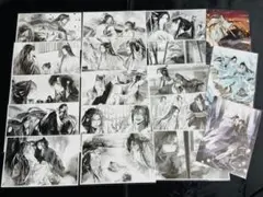 2025年最新】魔道祖師 ポストカード 五周年の人気アイテム