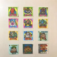 ビックリマンシール　第一弾