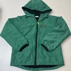 MPS フード付きジャケット サイズ140 緑