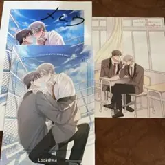 A、メムゥ　Look@me ルックアットミー　特典