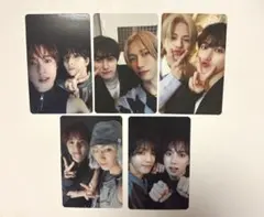 INI 尾崎匠海 トレカ セット　ケミトレカ