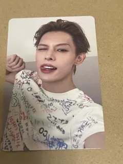 CORTISユニバ　 先着ラキドロ　トレカ　ジェームス