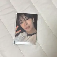 BOYS PLANET2 ボイプラ2 展示会　popup トレカ　カンミン
