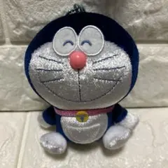ドラえもん　キラキラ　ラメベロアマスコット