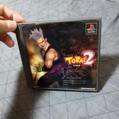 TOBAL2 FIGHTING PREVIEW ビデオテープ Tobal 2 Fighting Preview VHS 非売品 スクウェア - メルカリ