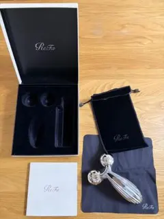 ReFa 美顔ローラー 付属品あり - メルカリ