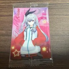 ②響咲リオナ 最新弾 ホロライブ ウエハース カード vol.5弾