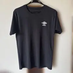 umbro ブラック Tシャツ M