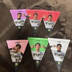阪神タイガース 選手 シークレットガーランド