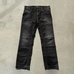 1990s y2k dolce&gabbana straight denimのサムネイル