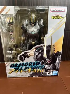 S.H.Figuarts フィギュアーツ アーマード・オールマイト