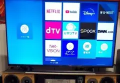 Hisense　43E6800 4K　美品　43インチ　ハイセンス　たのメル便 2025年最新】ハイセンス 43E6800 43インチの人気アイテム - メルカリ