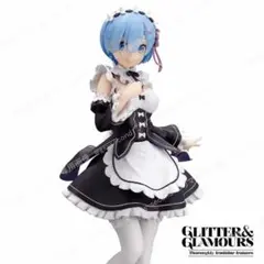 4体セット　リゼロ　「Re：ゼロから始める異世界生活」 フィギュア