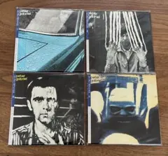 【紙ジャケットCD】ピーター・ガブリエル CD4枚セット 2025年最新】紙ジャケ ピーターガブリエルの人気アイテム - メルカリ