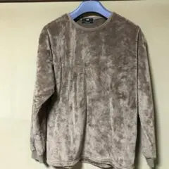 ハレ　ボア　スウェット