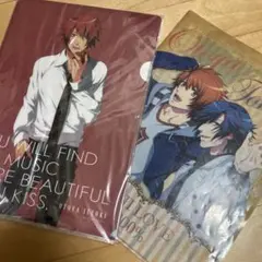 音也一樹 クリアファイルセット うたのプリンスさまっ♪ トキヤ