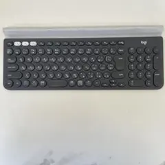 logi ワイヤレスキーボード 日本語配列 本体