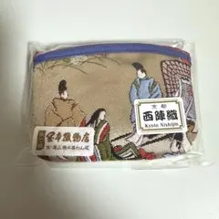 京都 西陣織Kyoto Nishijin 小銭入れ コインケース