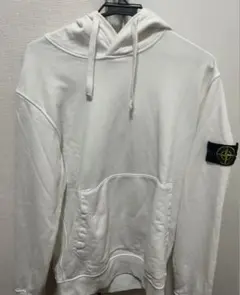STONE ISLAND パーカー　ストーンアイランド　スウェット　ロンT