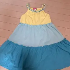 zunie girl ワンピース mサイズ(7〜8歳用)