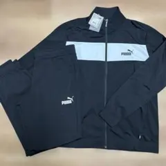 PUMA プーマ　ジャージ　パンツ　上下　セット　新品　XXL