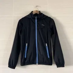 キャロウェイゴルフ　レディース ジャケット 黒 青