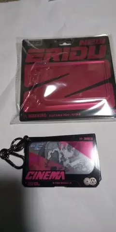 ゼンレスゾーンゼロ エレン・ジョー アクリルスタンド アクリルキーホルダーセット
