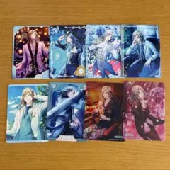 うたプリ タブナイ 特典 カミュ クリアフォトカード カルナイ