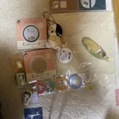 タイムセール　モフサンド　グッズまとめ売り