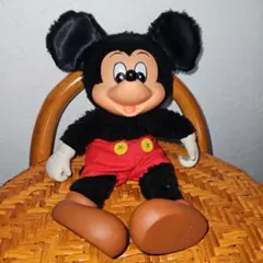 2025年最新】昭和 ミッキーマウス ぬいぐるみの人気アイテム