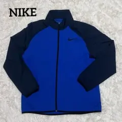 ナイキ(NIKE) DRI-FIT チーム ウーブン ジャケット ブルー XL