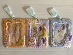 プリキュアカードホルダー セット売り