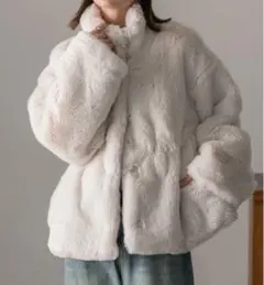 ad thie ファーコート