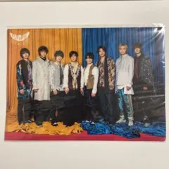 Hey! Say! JUMP クリアファイル PARADE