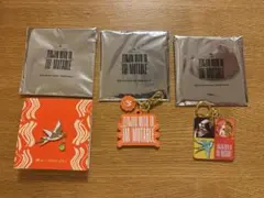 Mrs.GREENAPPLE ゼンジン未到とリライアンス ガチャ シークレット