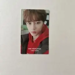 txt ボムギュ　メモリーズ　公式トレカ