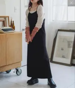 kastane ロングワンピース