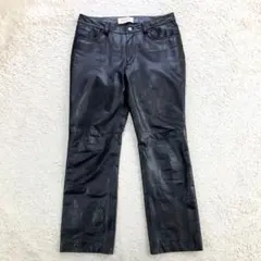 2026年最新】gap レザーパンツ oldの人気アイテム - メルカリ