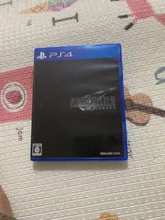 FINAL FANTASY VII REMAKE PS4