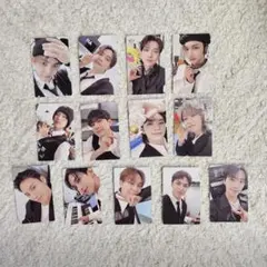 17 IS RIGHT HERE HEAR セットトレカ