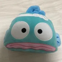 ハンギョドン 一番くじ 顔型ポーチ