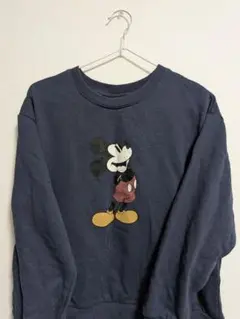 ディズニー　ミッキートレーナー