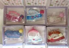 シークレットおきがえすみっコ 縁日 全種コンプセット　すみっコぐらしコレクション