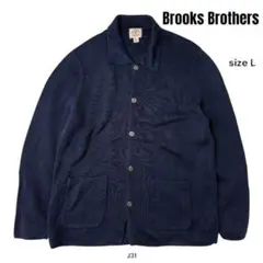 ブルックスブラザーズ　Brooks Brothers カーディガン J31のサムネイル