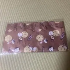 スヌーピー クッキー柄 エコバッグ
