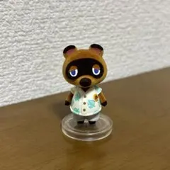 あつまれどうぶつの森 ともだちどーる たぬきち