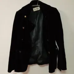 Pinky＆Dianne レディース　コート　黒