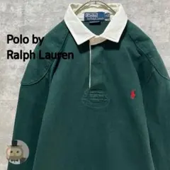 美品 常田大希 着用 ポロ ラルフローレン ラガーシャツ S size - メルカリ